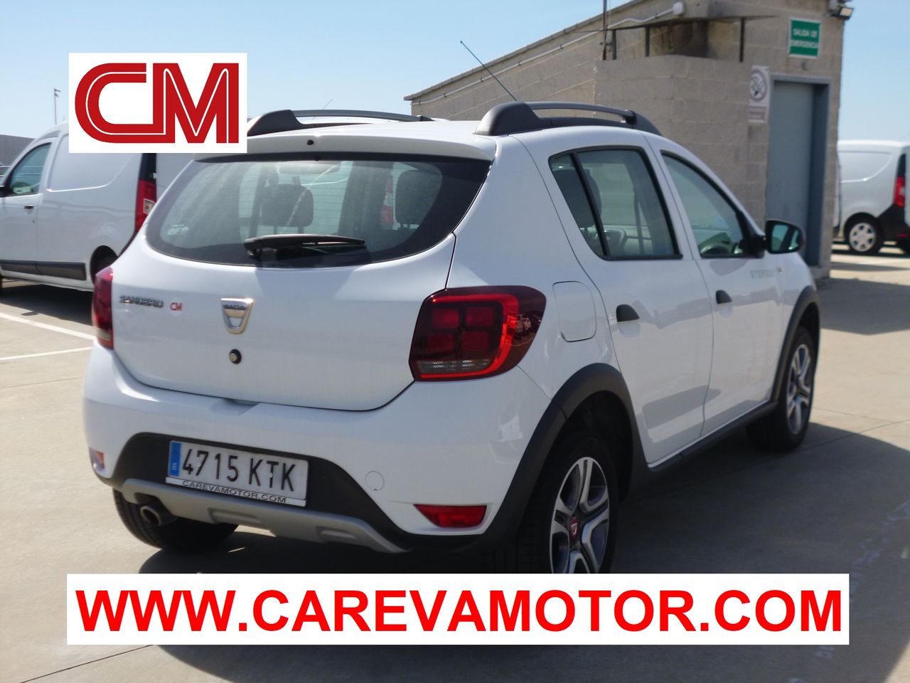 Foto Dacia Sandero Stepway 4