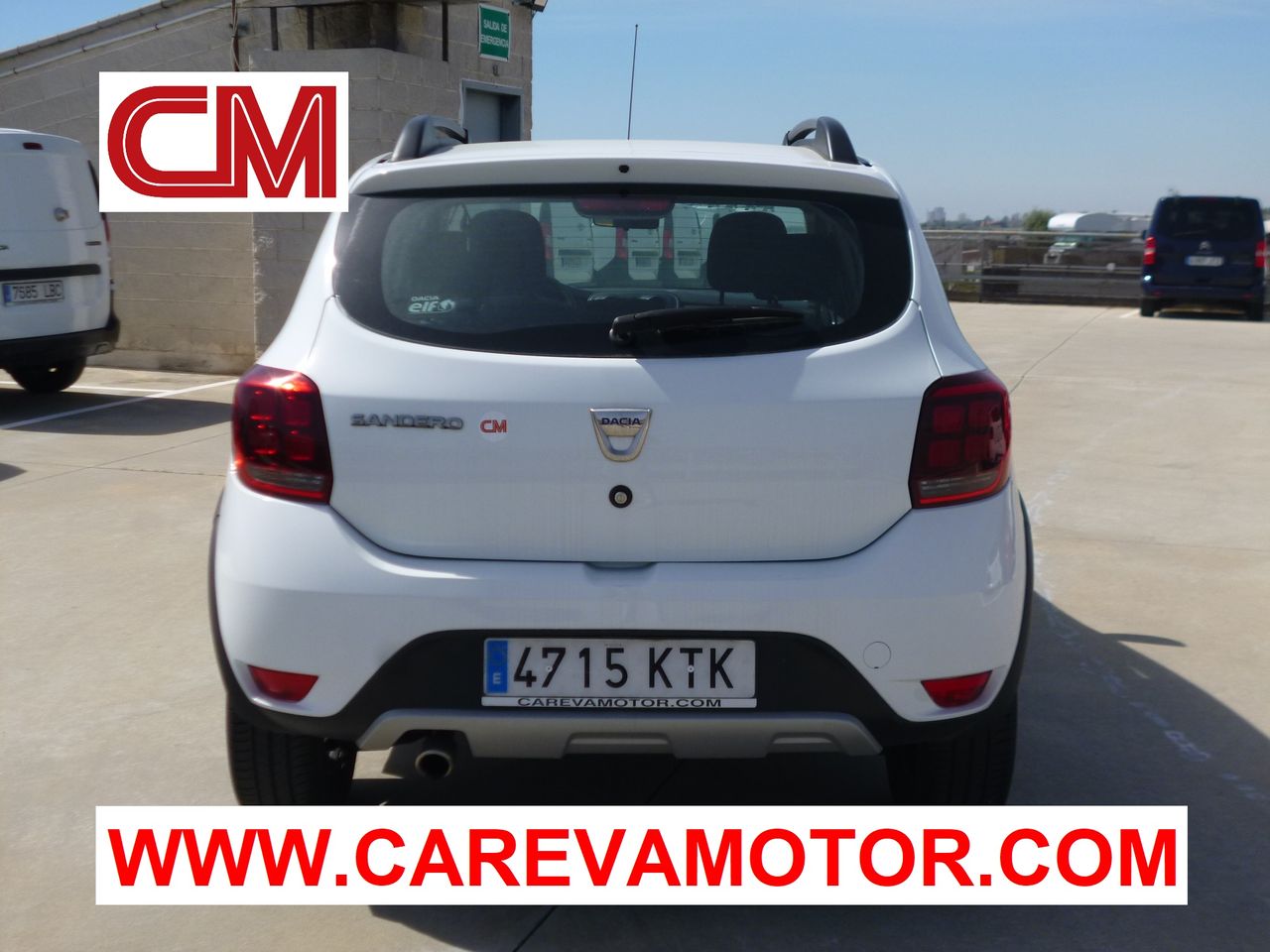 Foto Dacia Sandero Stepway 5