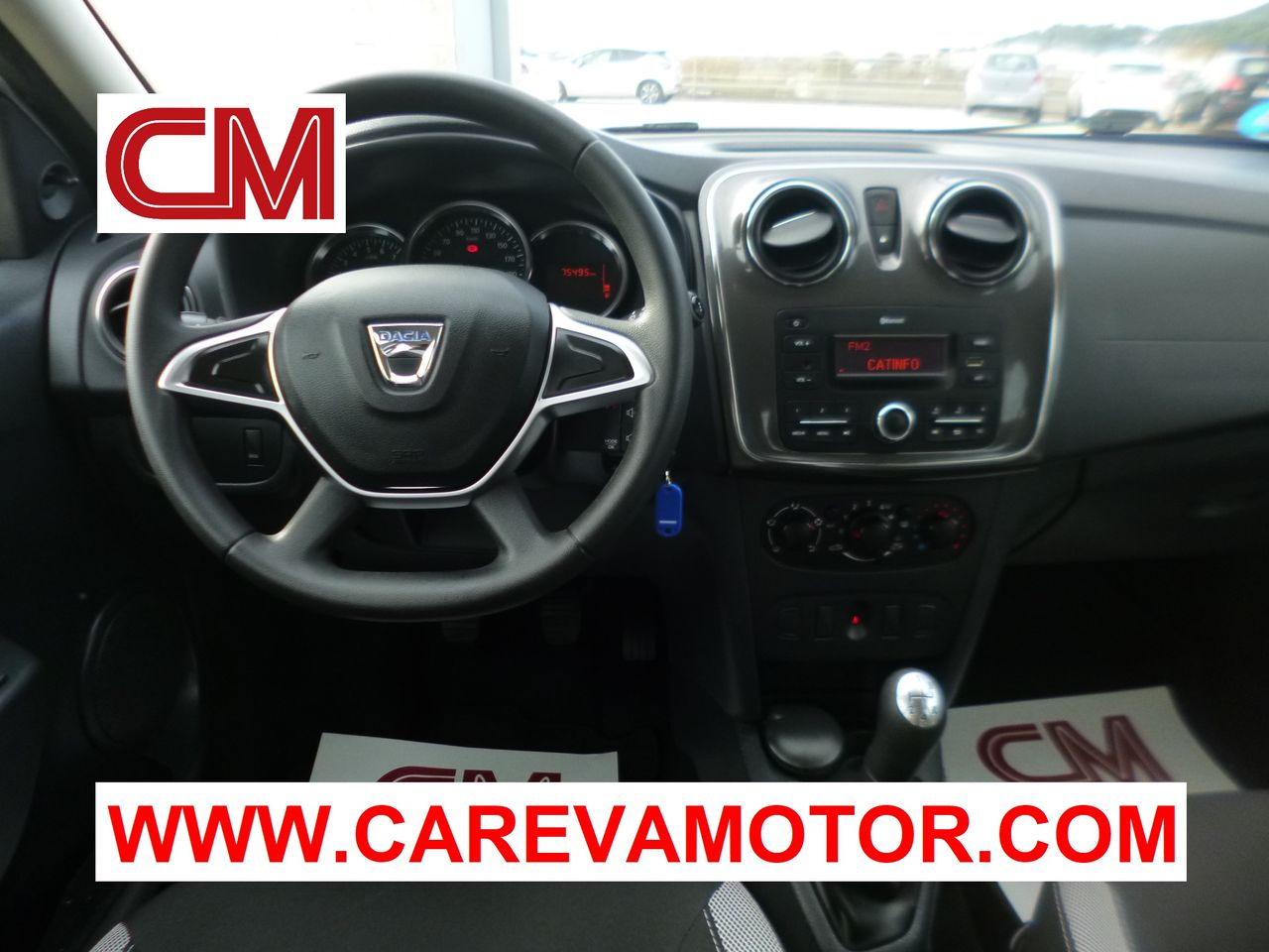 Foto Dacia Sandero Stepway 12