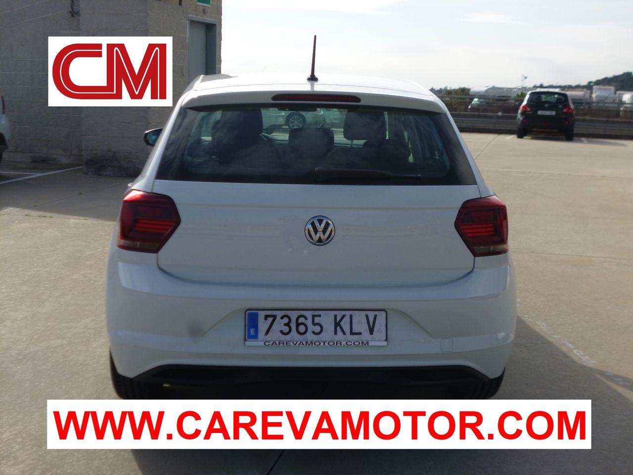 Foto Volkswagen Polo 5