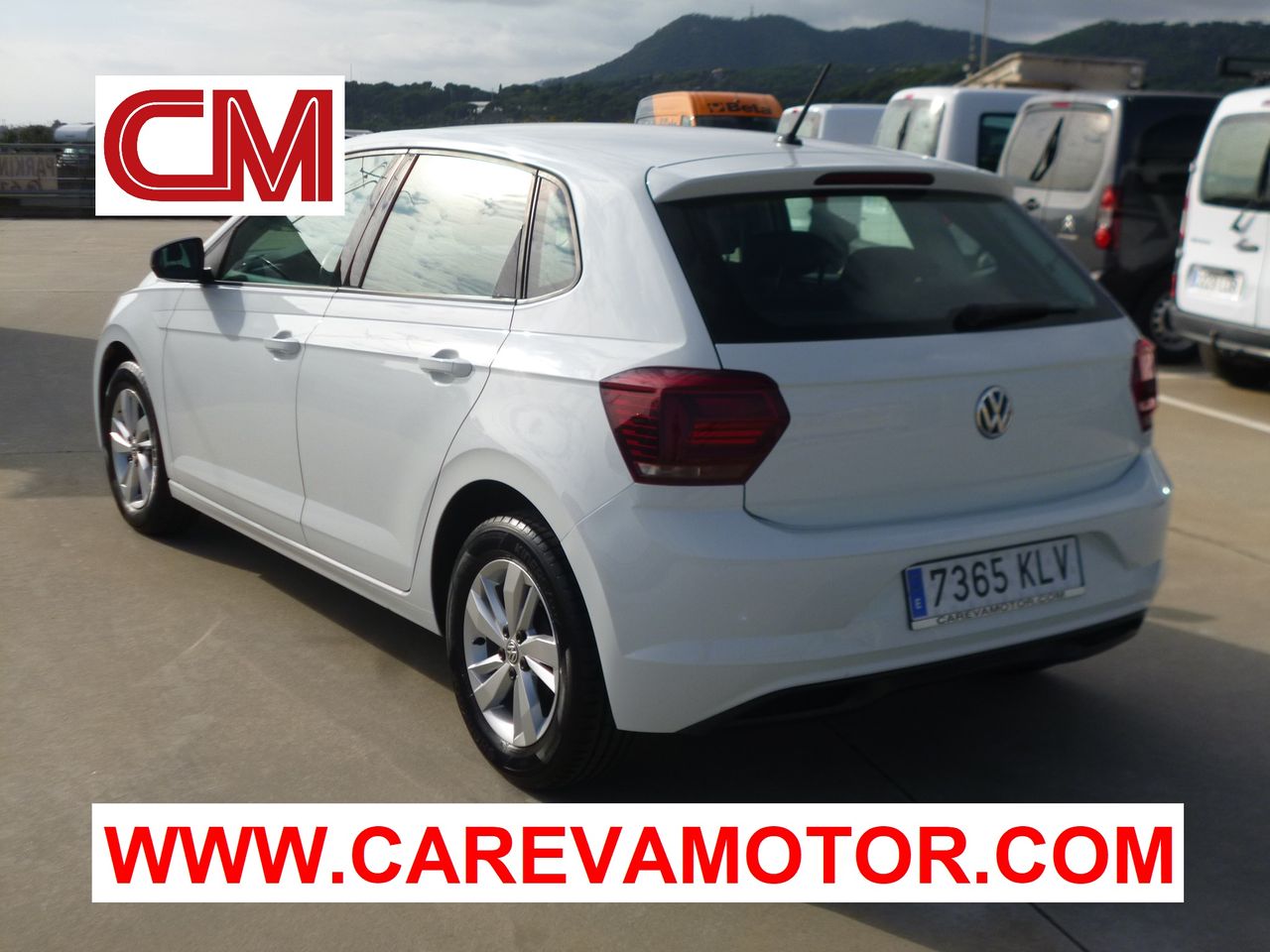 Foto Volkswagen Polo 7