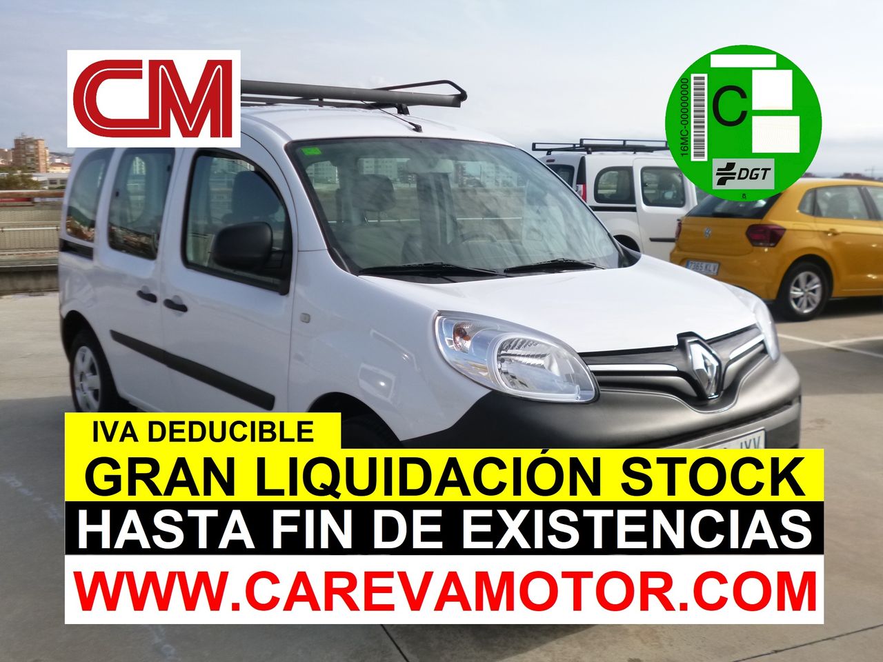 Foto Renault Kangoo 1