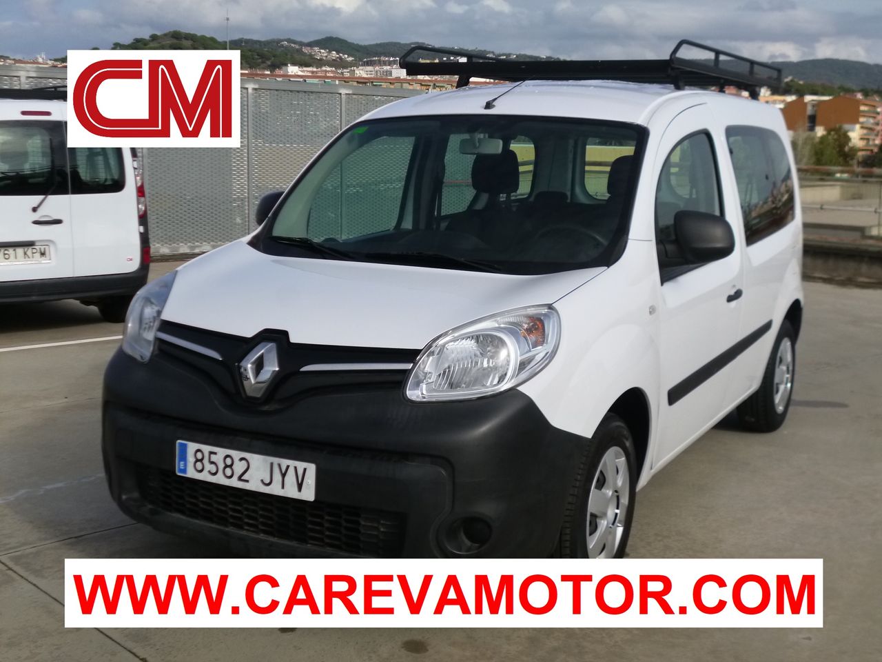 Foto Renault Kangoo 2