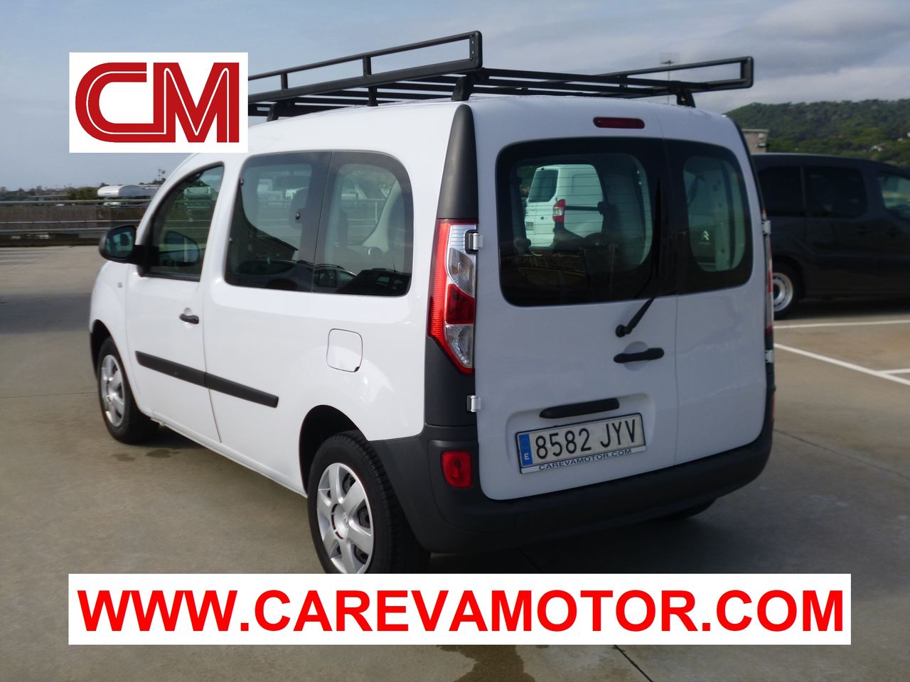 Foto Renault Kangoo 7