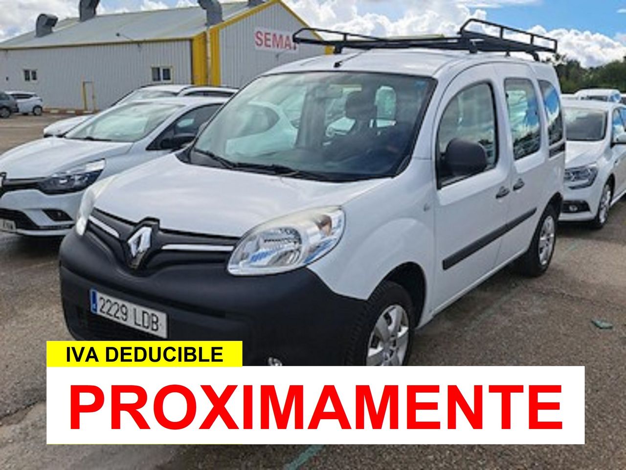 Foto Renault Kangoo 1