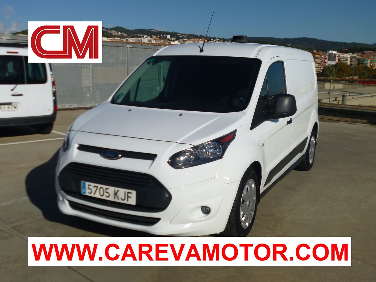 Foto Ford Tourneo Connect 2