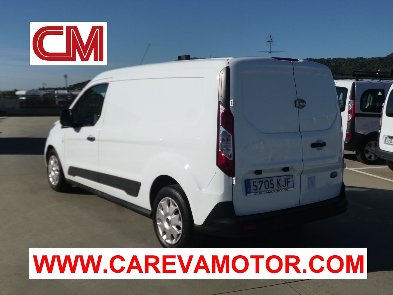 Foto Ford Tourneo Connect 7