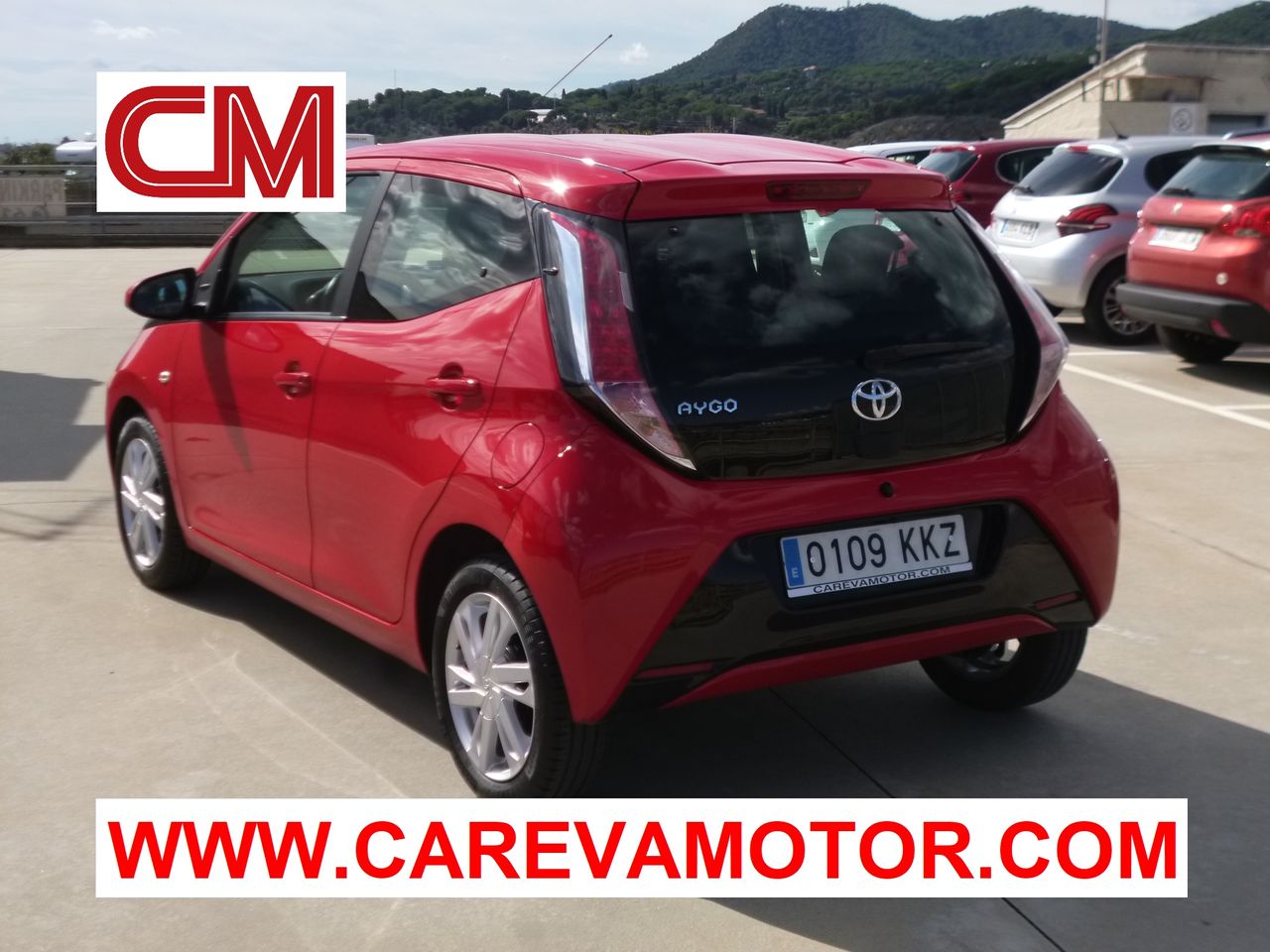 Foto Toyota Aygo 7