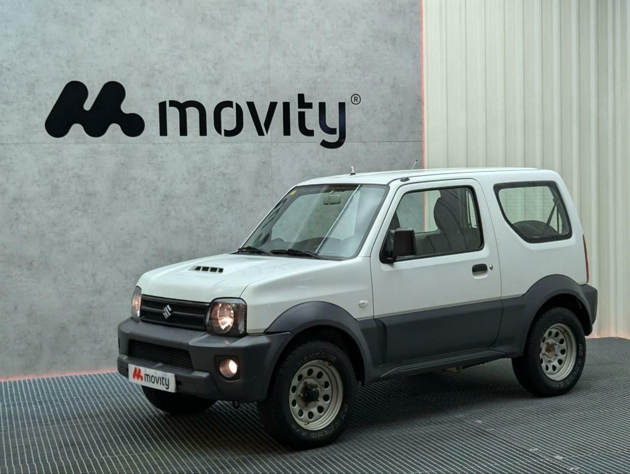 Foto Suzuki Jimny 1