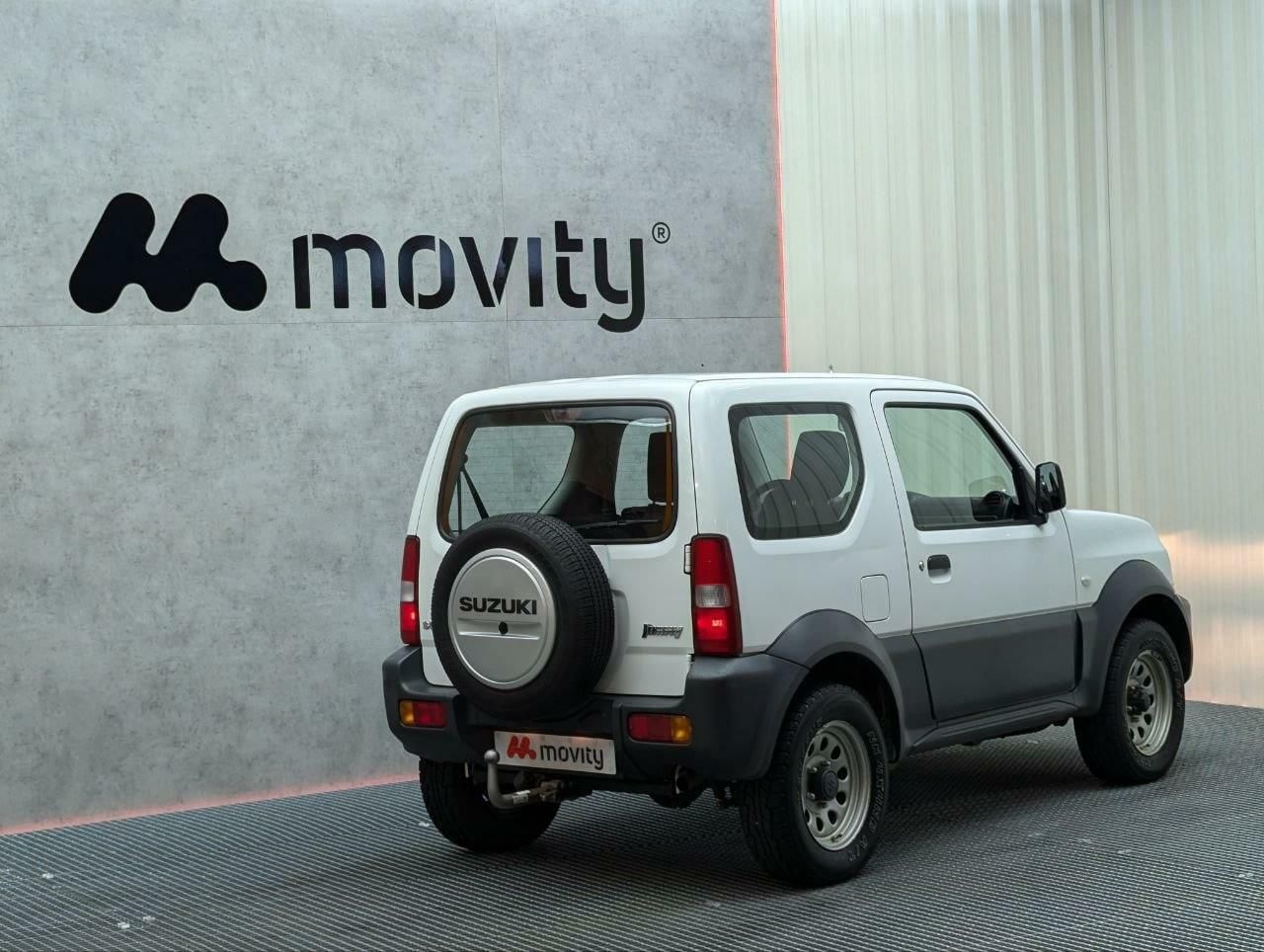 Foto Suzuki Jimny 3