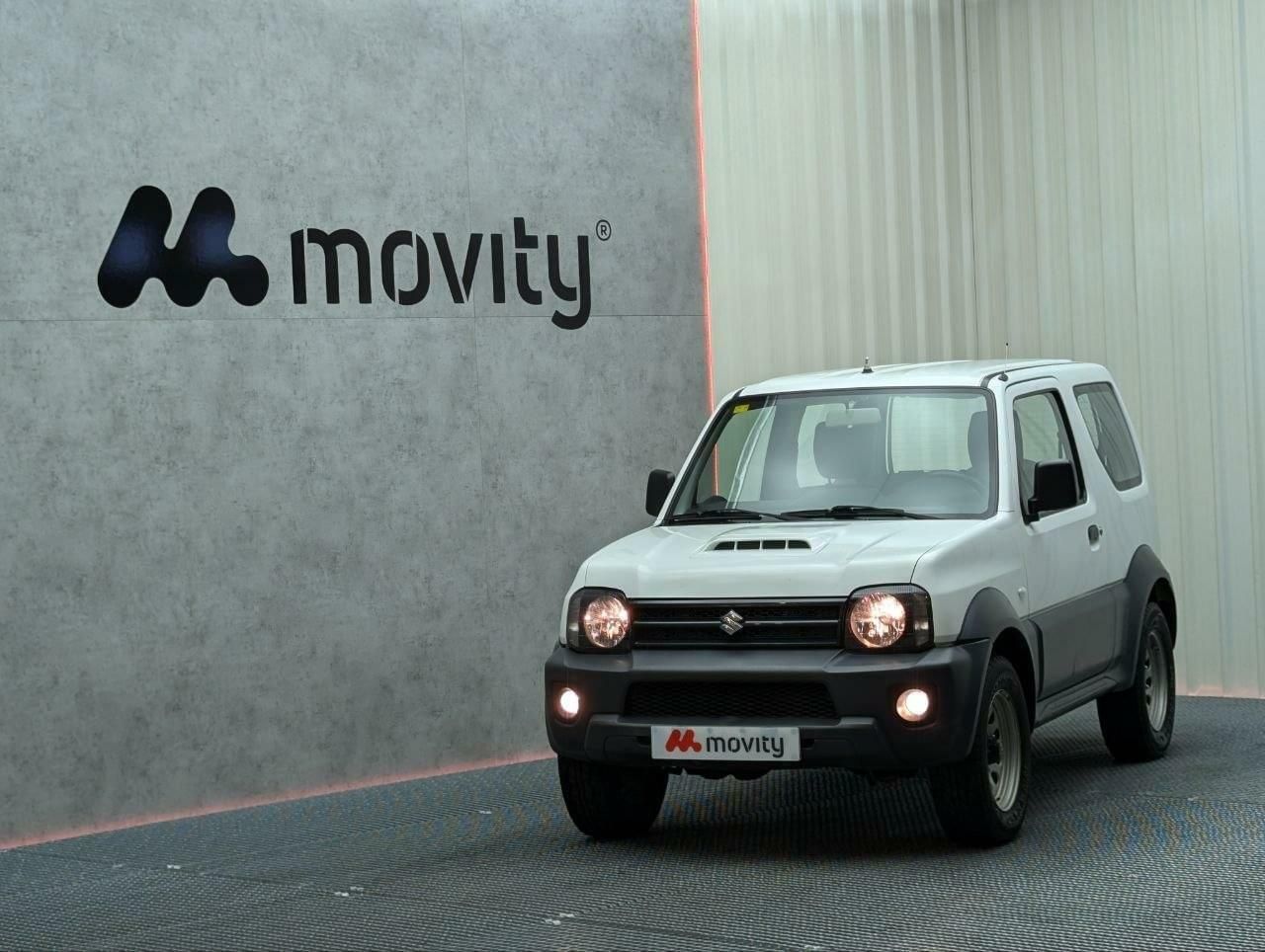 Foto Suzuki Jimny 12