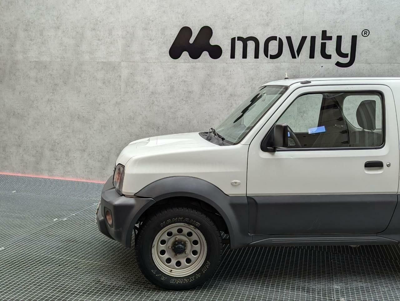 Foto Suzuki Jimny 16