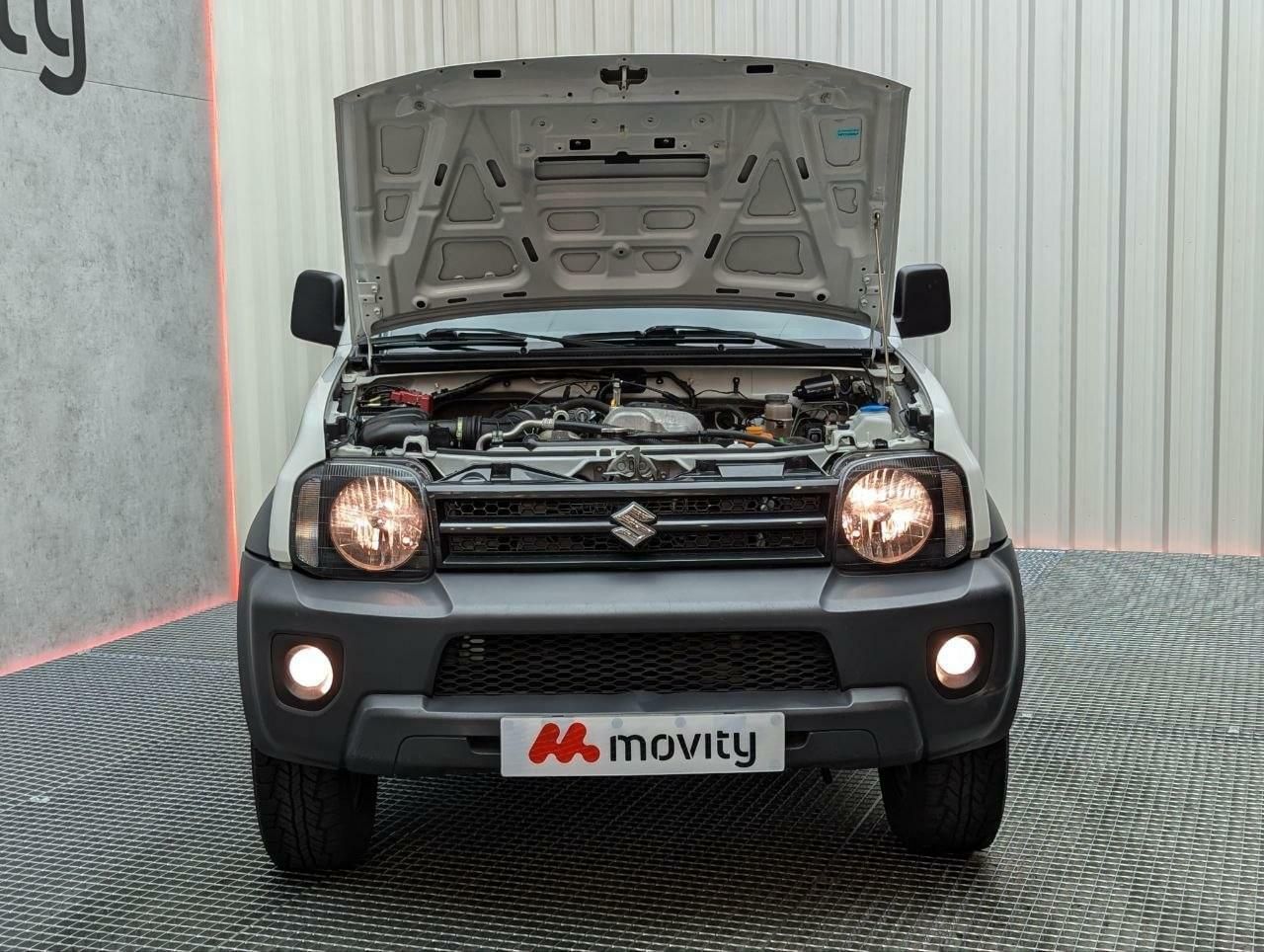 Foto Suzuki Jimny 18