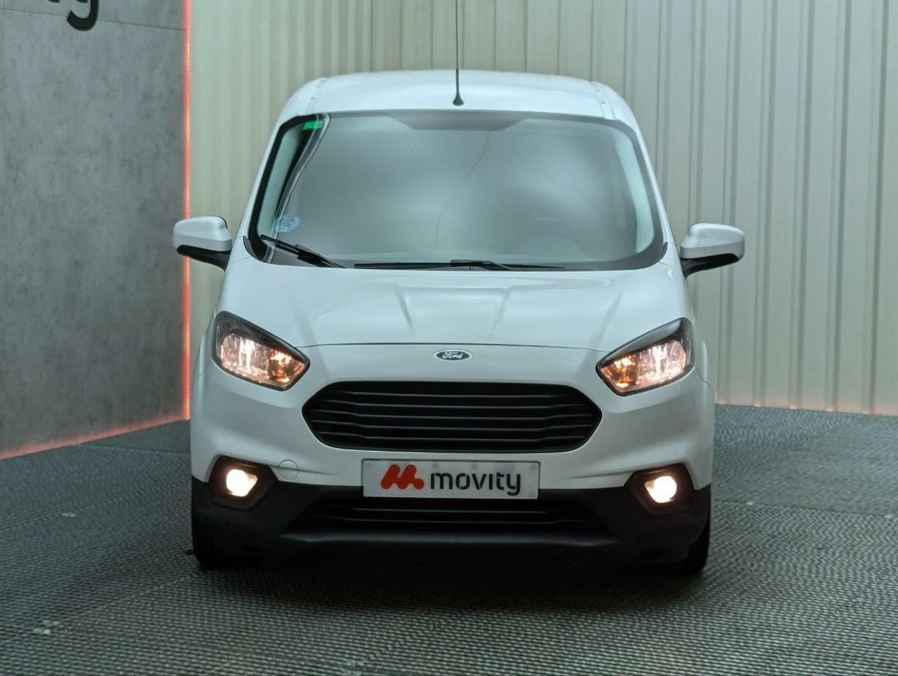 Foto Ford Transit  Courier 2