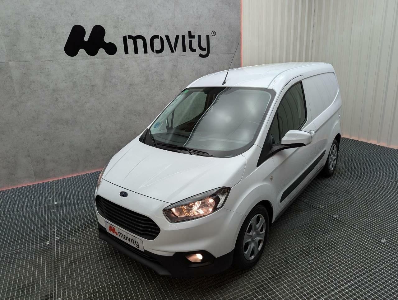 Foto Ford Transit  Courier 20