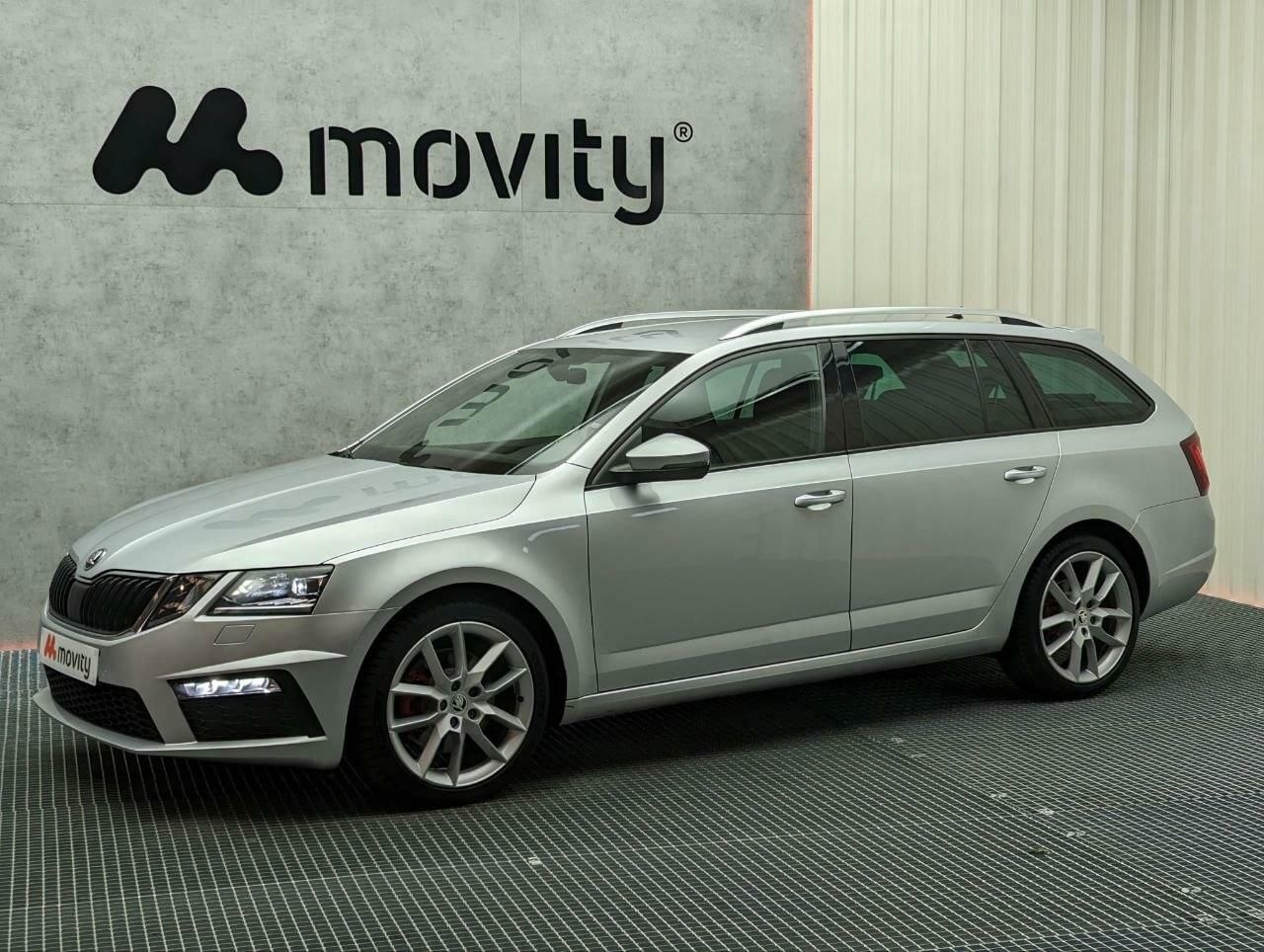 Foto Skoda Octavia 1