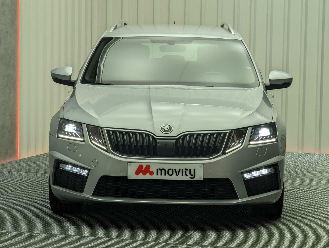 Foto Skoda Octavia 2