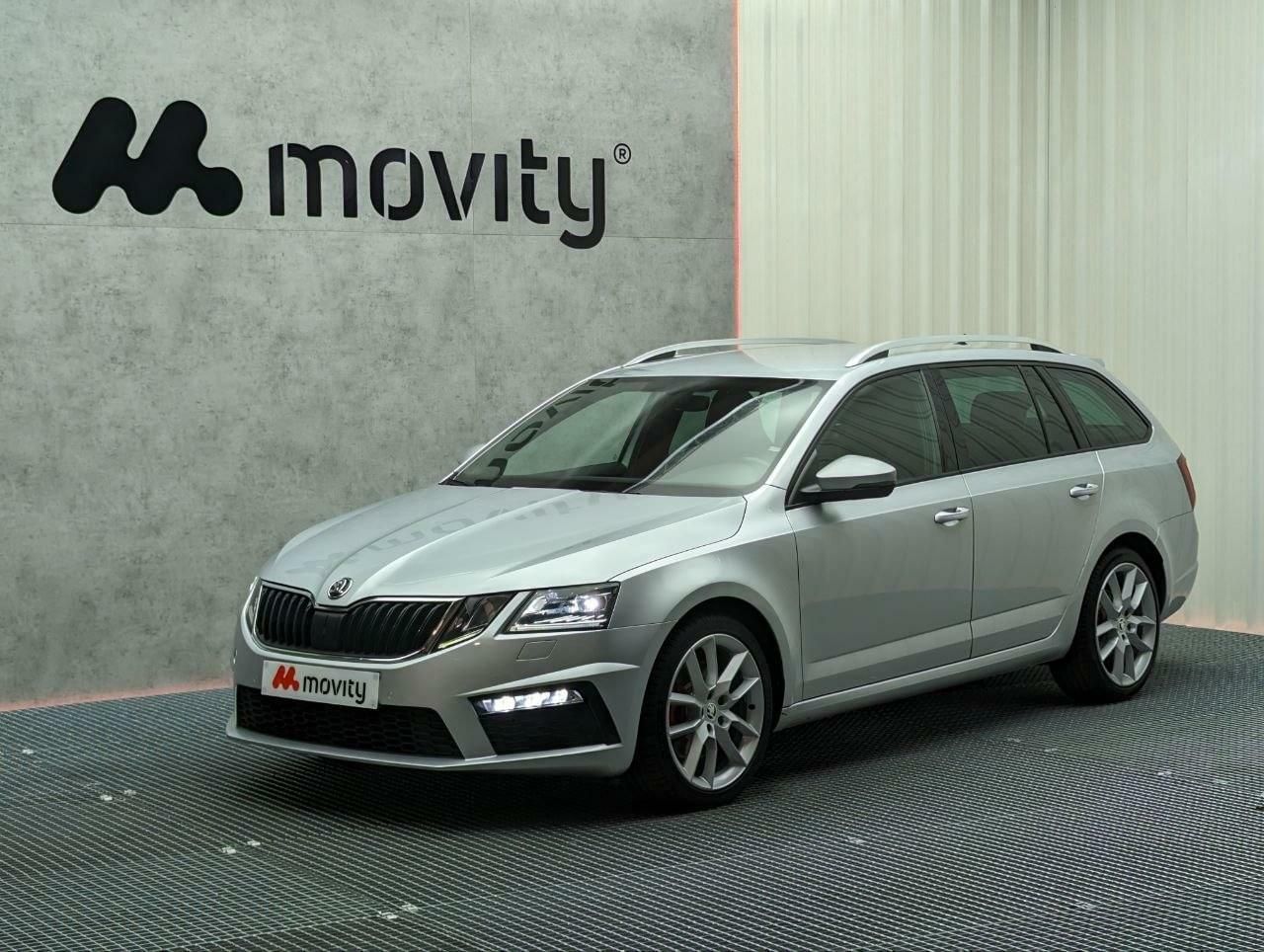 Foto Skoda Octavia 11