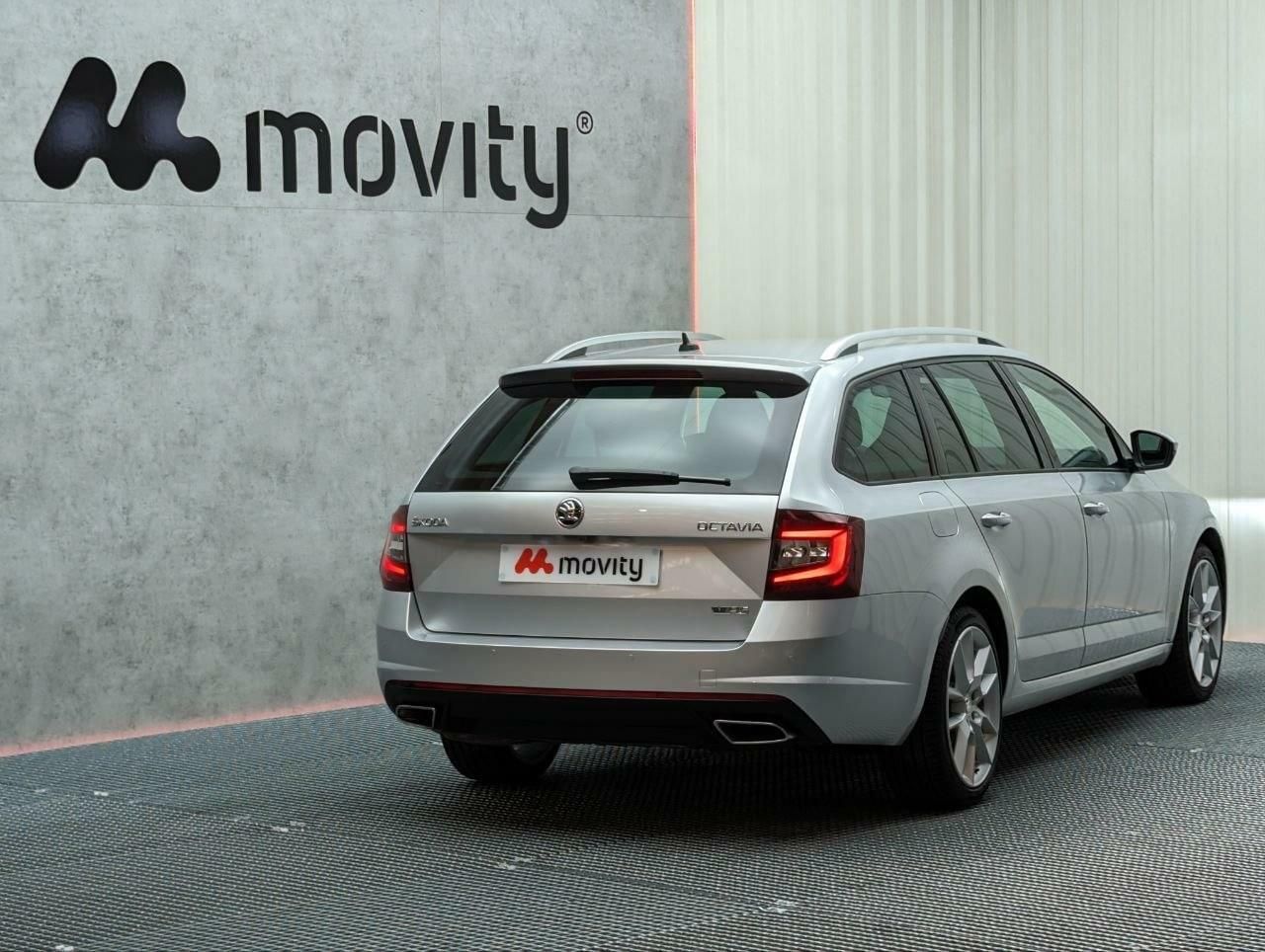 Foto Skoda Octavia 23