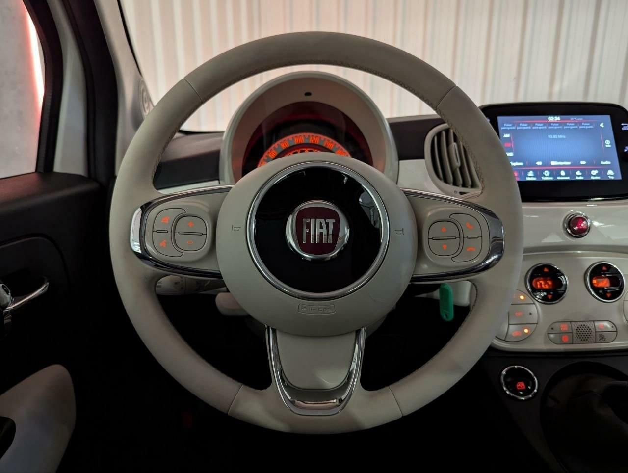 Foto Fiat 500 26