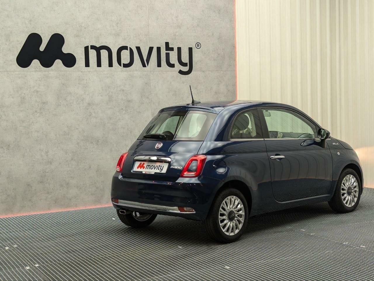 Foto Fiat 500 3