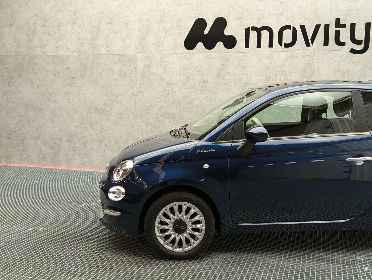 Foto Fiat 500 16