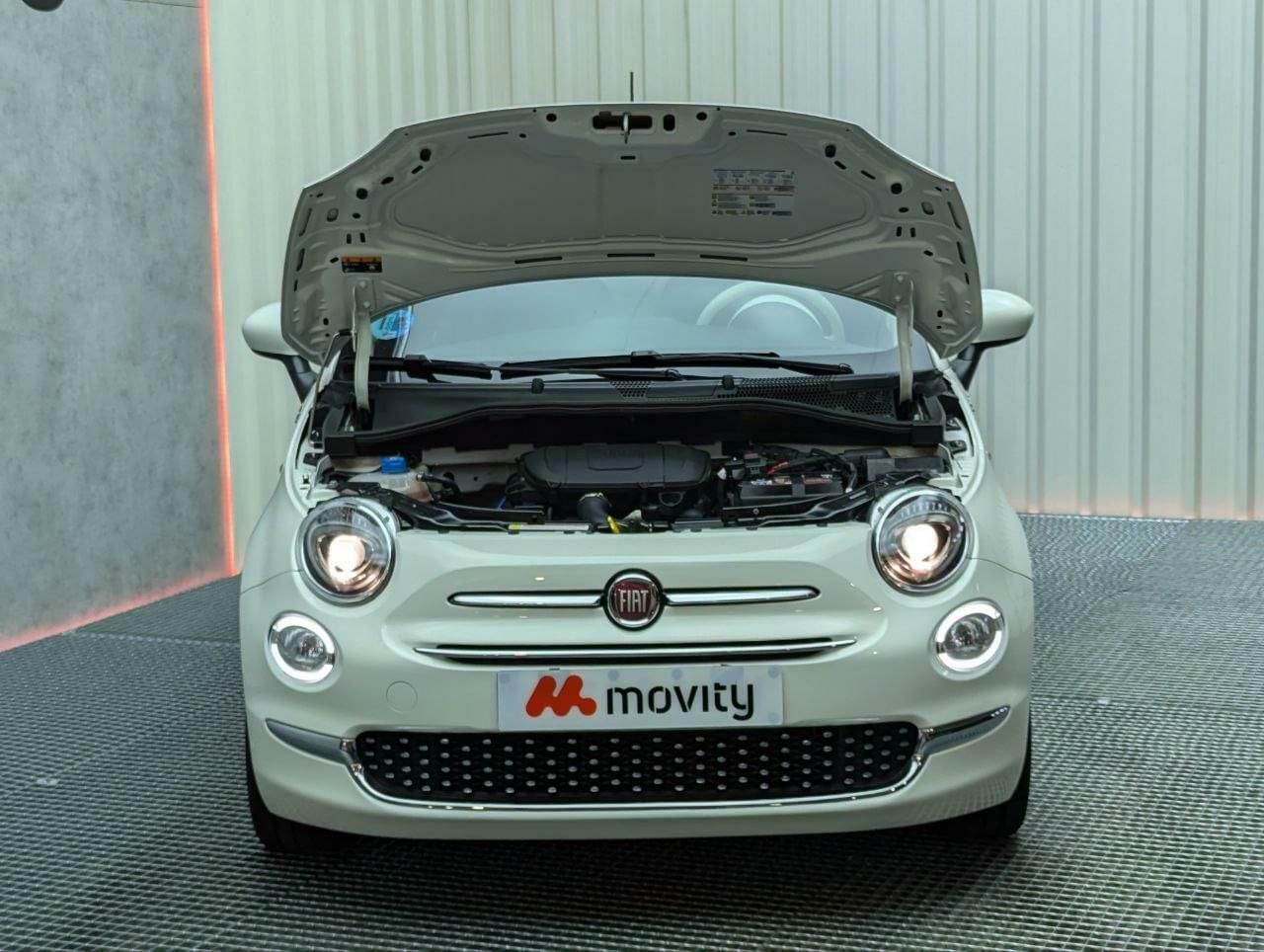 Foto Fiat 500 18