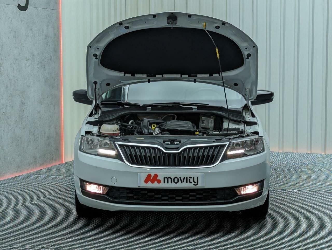 Foto Skoda Rapid 18