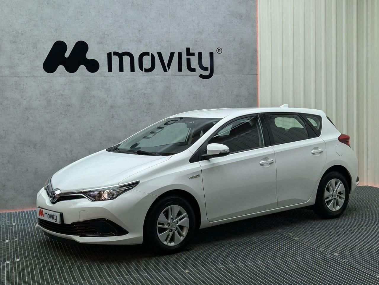 Foto Toyota Auris 1