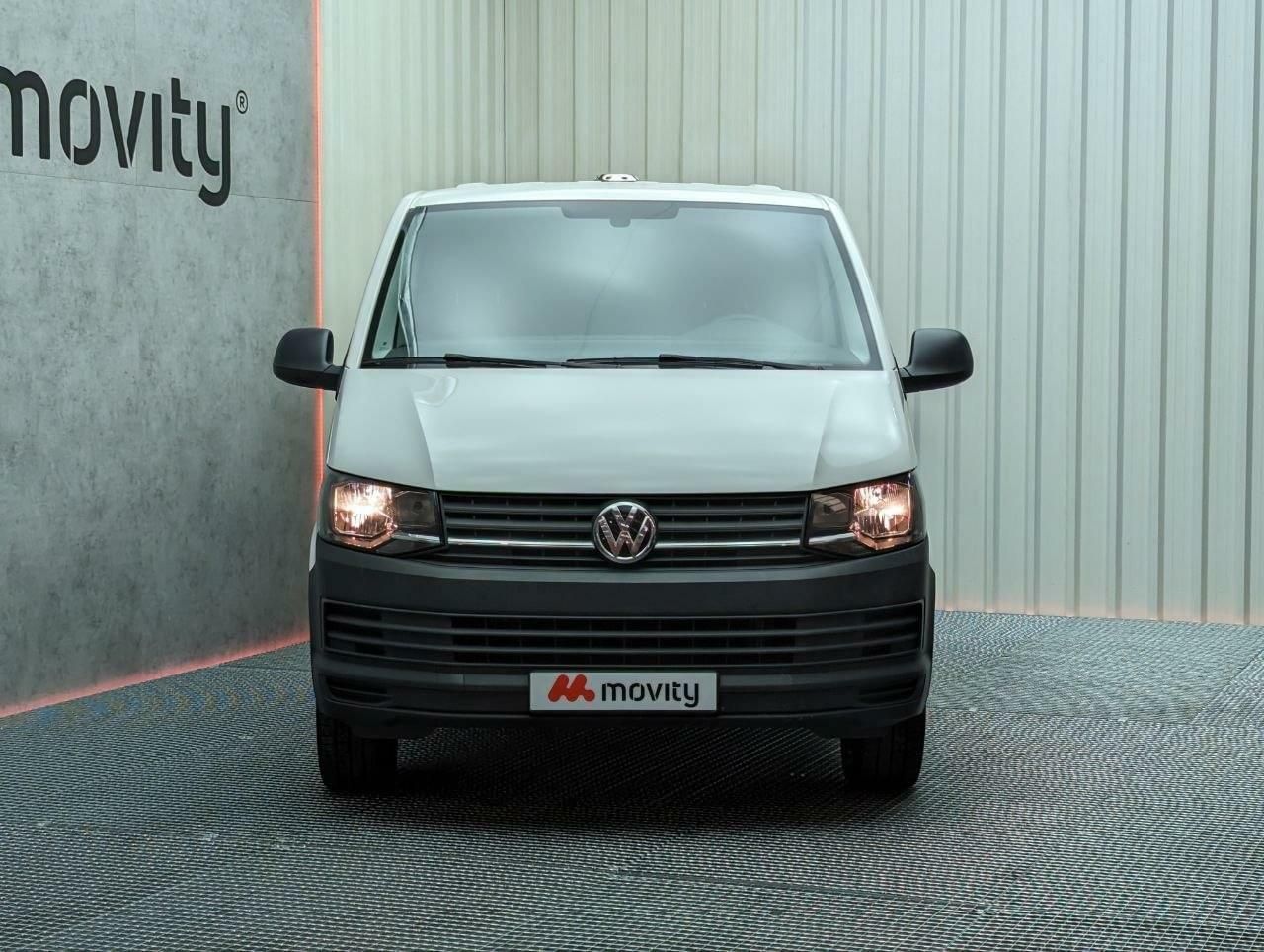 Foto Volkswagen Transporter 2