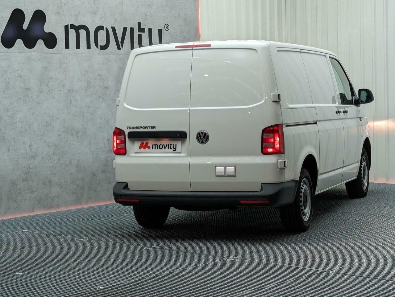 Foto Volkswagen Transporter 21