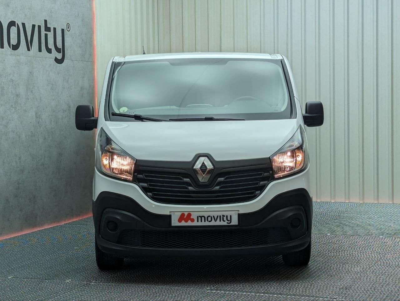 Foto Renault Trafic 2