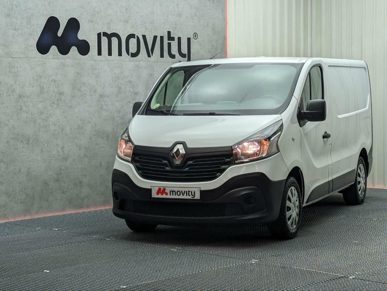 Foto Renault Trafic 12