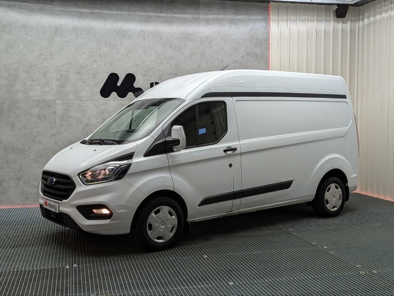 Foto Ford Transit Custom 1