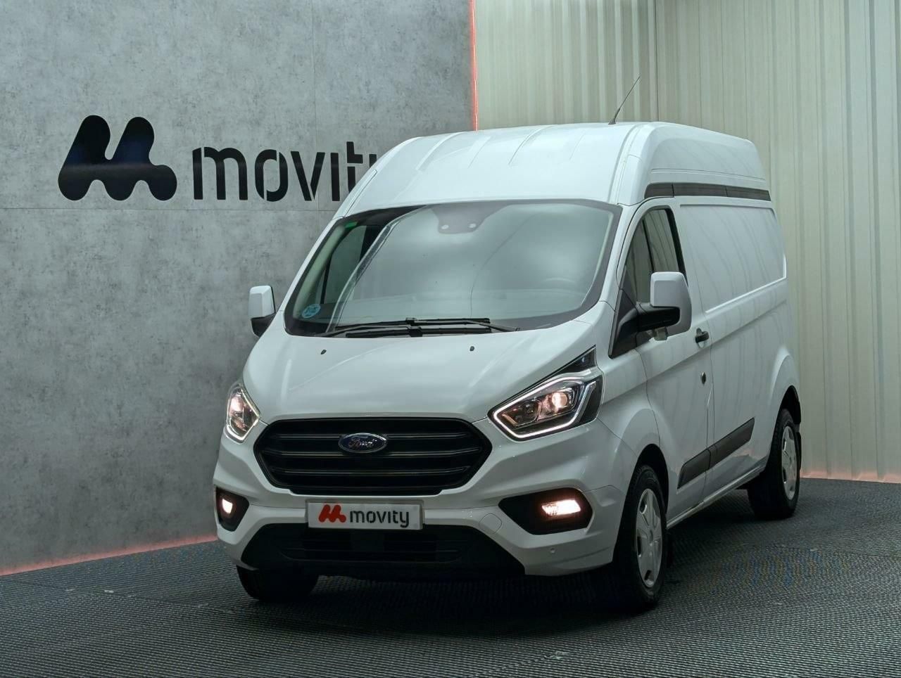 Foto Ford Transit Custom 12