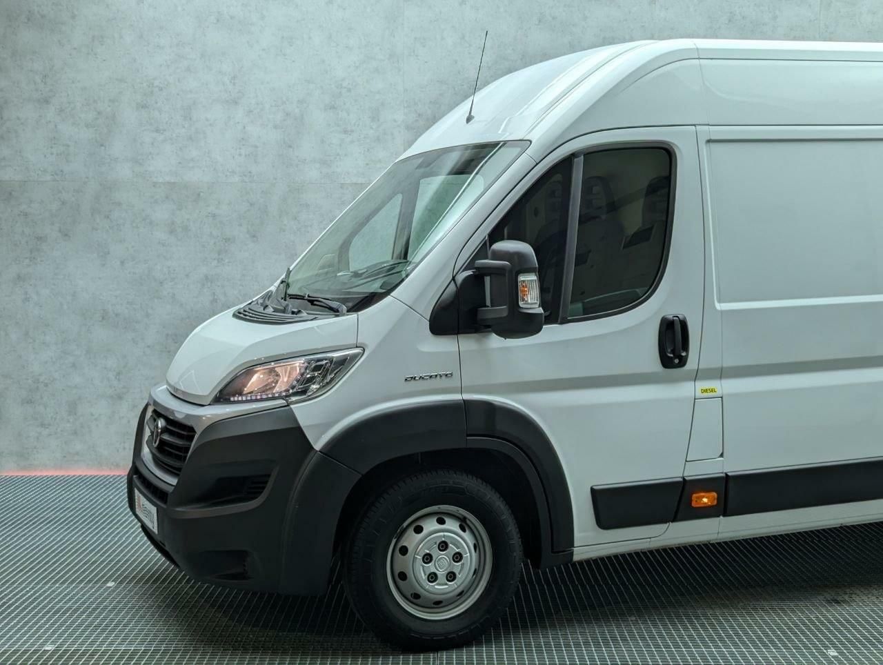 Foto Fiat Ducato 16