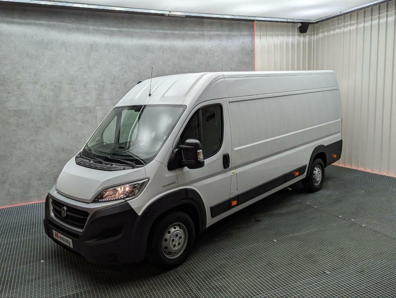 Foto Fiat Ducato 20