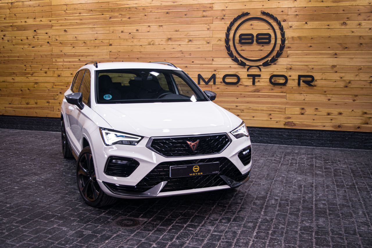 Foto Cupra Ateca 1