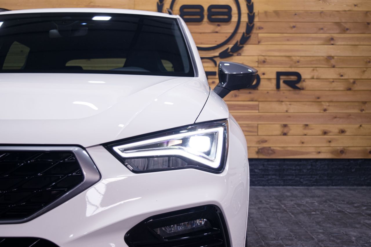 Foto Cupra Ateca 8