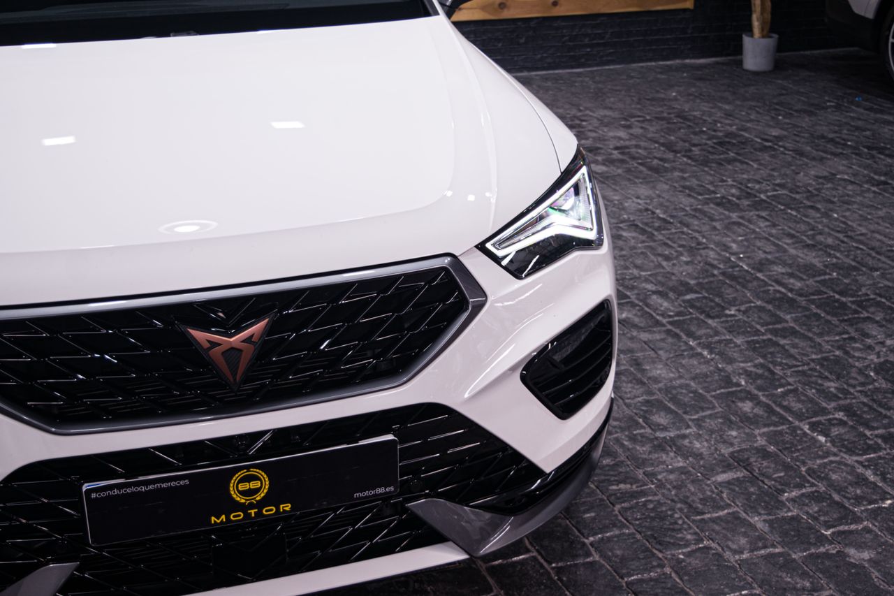 Foto Cupra Ateca 13