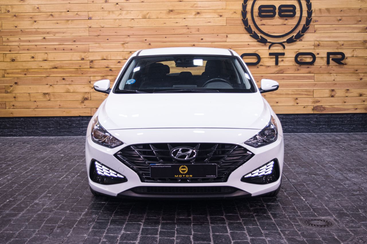 Foto Hyundai i30 2