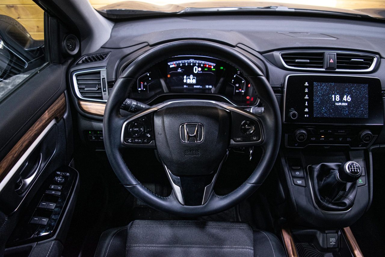 Foto Honda CR-V 6