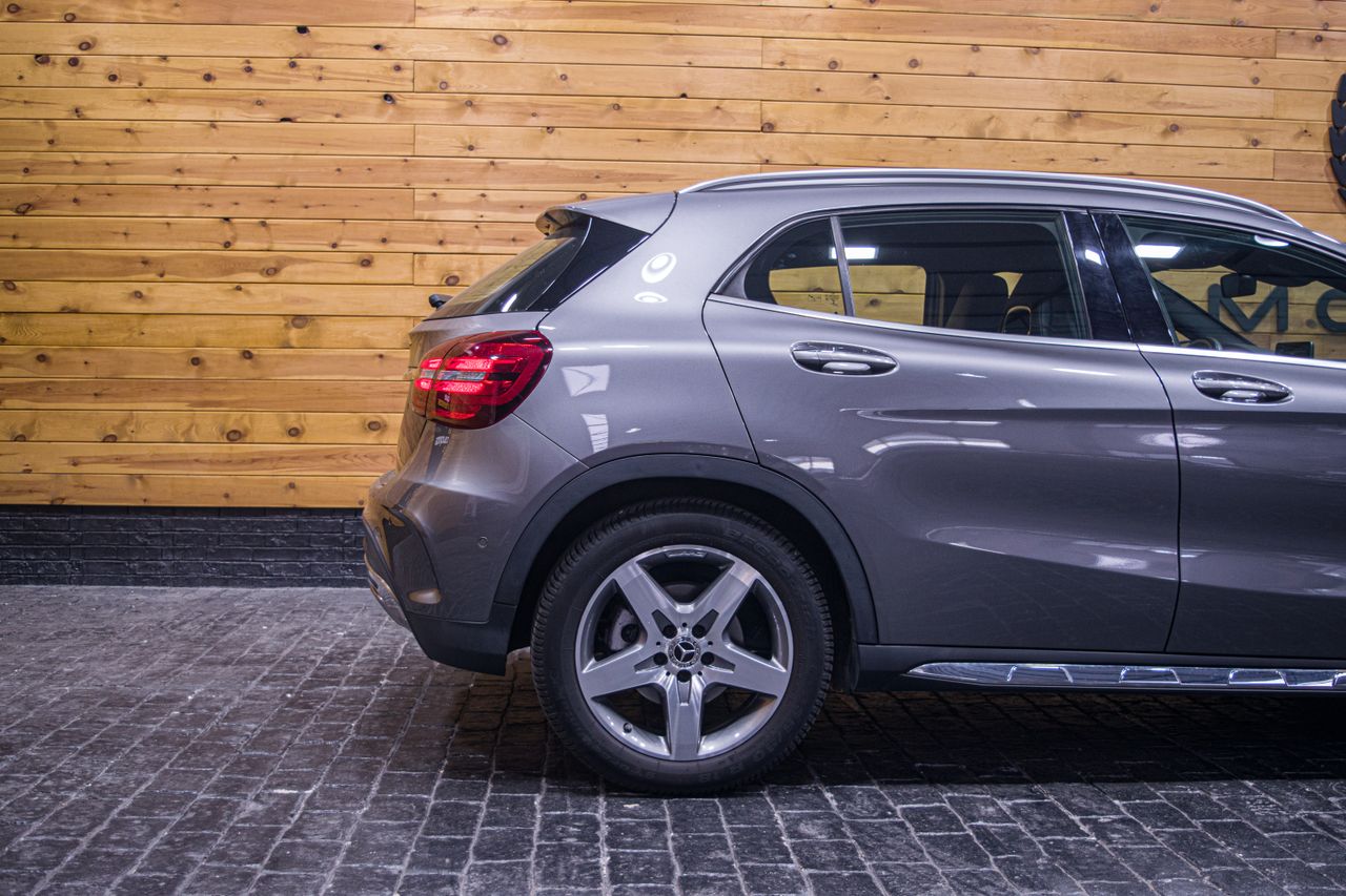 Foto Mercedes-Benz Clase GLA 9