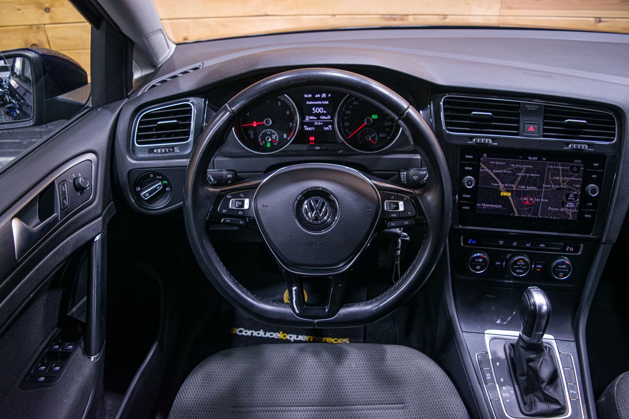 Foto Volkswagen Golf 5