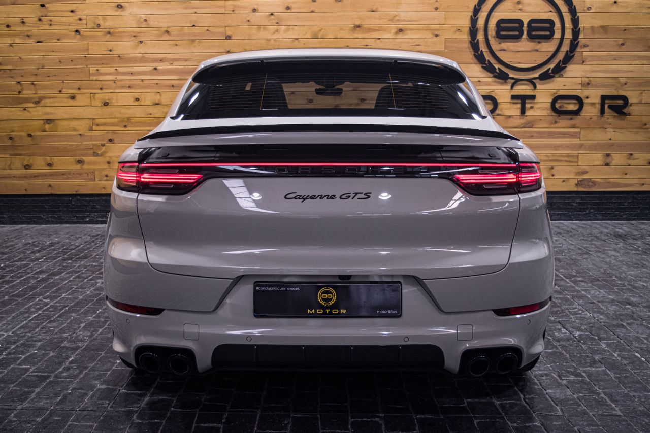 Foto Porsche Cayenne 3