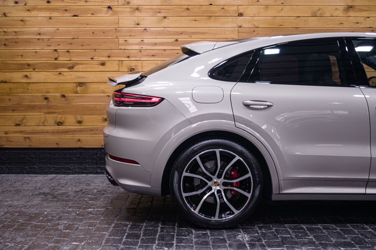 Foto Porsche Cayenne 11