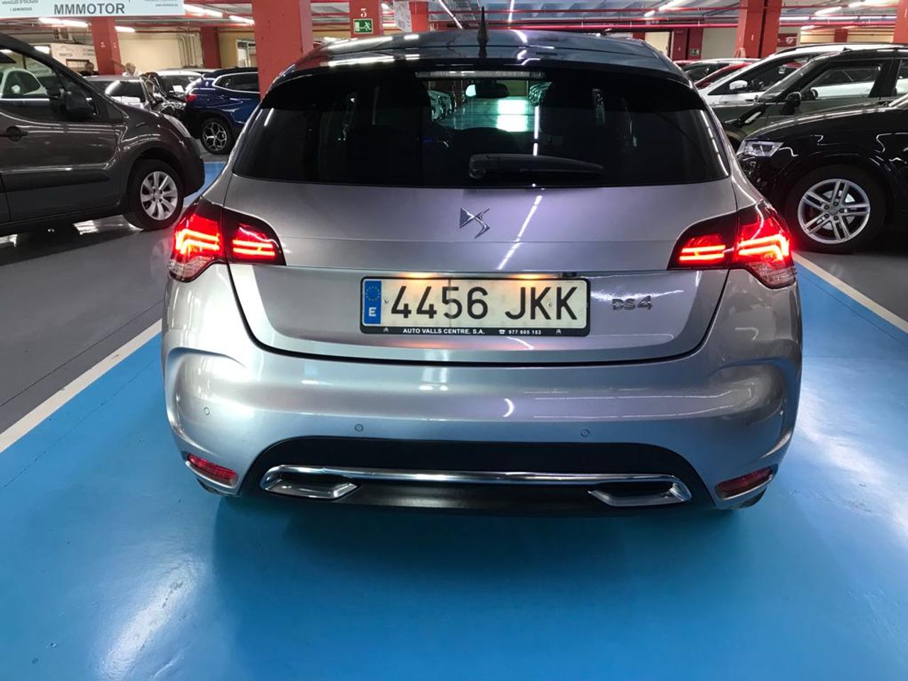 Foto DS Automobiles DS 4 Crossback 3