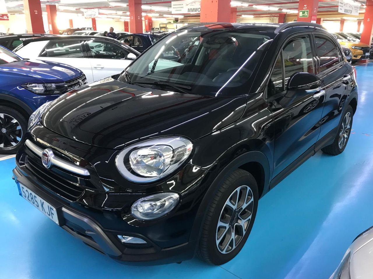 Foto Fiat 500X 1