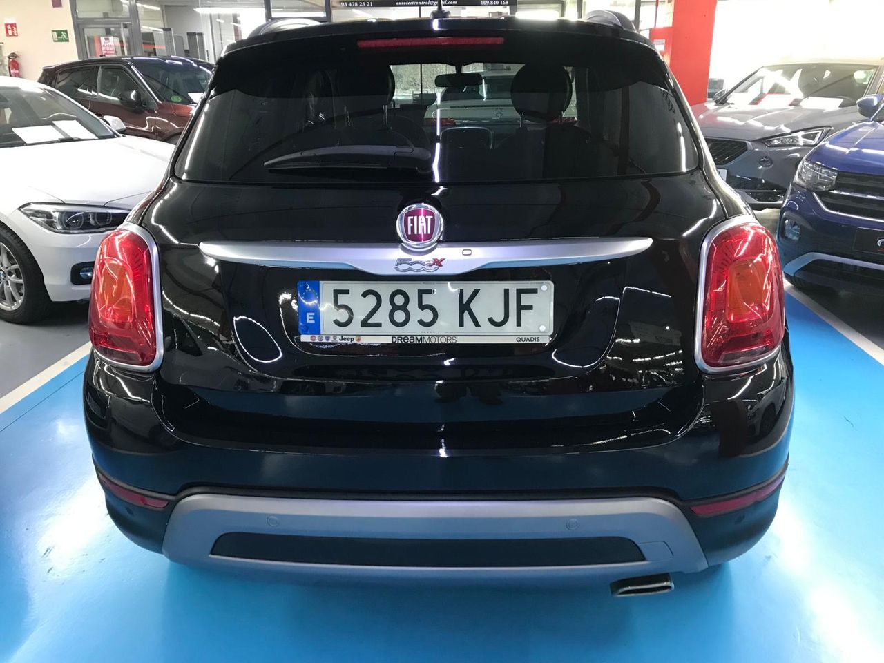 Foto Fiat 500X 5