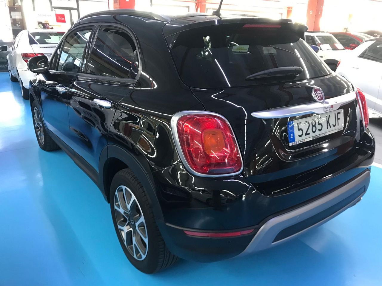 Foto Fiat 500X 6